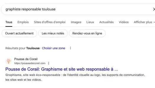 site vitrine et référencement SEO, une importance pour les moteur de recherche